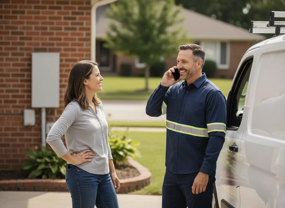 Electrical repair frequently asked questions in Ozawkie, KS